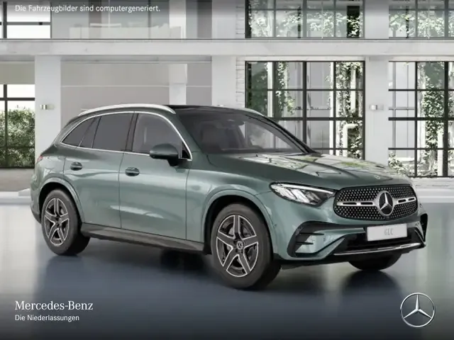 Mercedes-Benz GLC 220