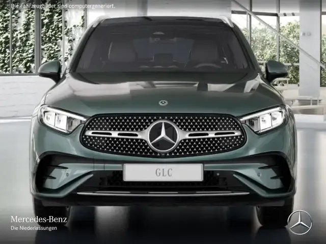 Mercedes-Benz GLC 220