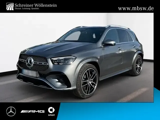 Mercedes-Benz GLE 450