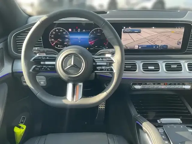 Mercedes-Benz GLE 450