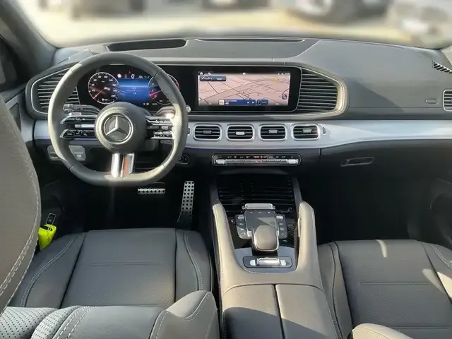 Mercedes-Benz GLE 450