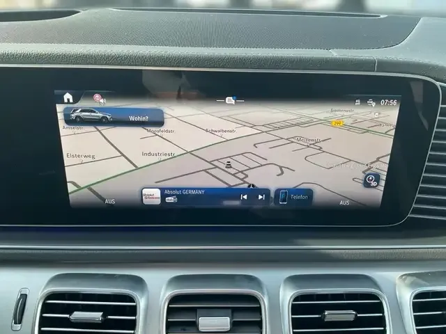 Mercedes-Benz GLE 450