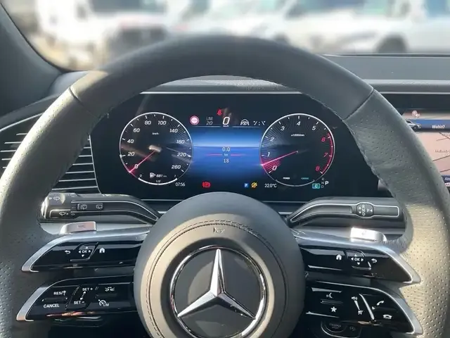 Mercedes-Benz GLE 450