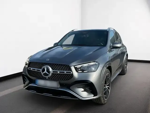 Mercedes-Benz GLE 450