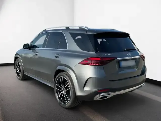 Mercedes-Benz GLE 450