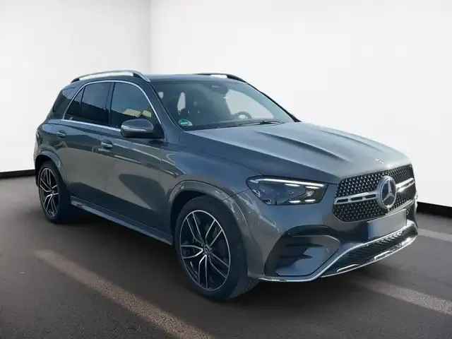 Mercedes-Benz GLE 450
