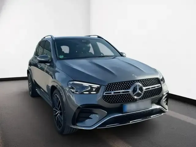 Mercedes-Benz GLE 450