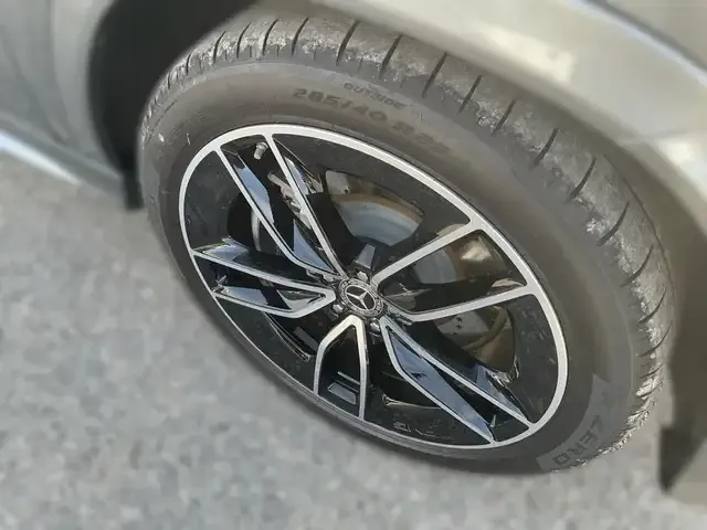 Mercedes-Benz GLE 450