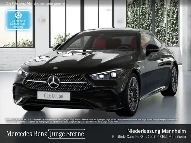 Mercedes-Benz CLE 300