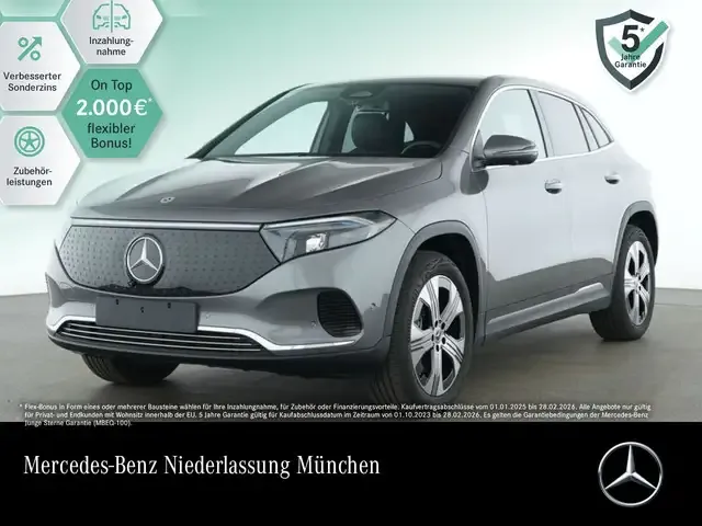 Mercedes-Benz EQA 350