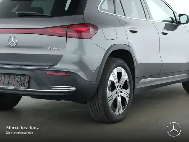 Mercedes-Benz EQA 350