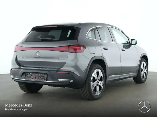 Mercedes-Benz EQA 350
