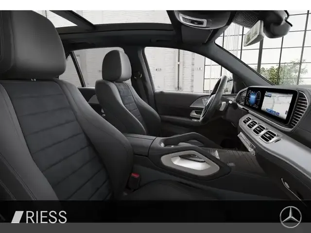 Mercedes-Benz GLE 350