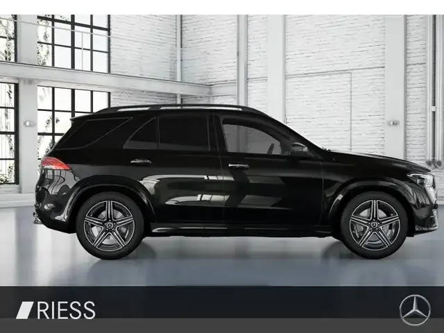 Mercedes-Benz GLE 350