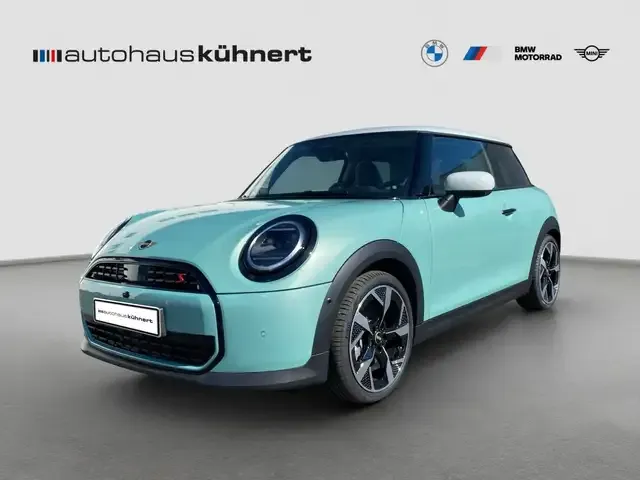 MINI Cooper S