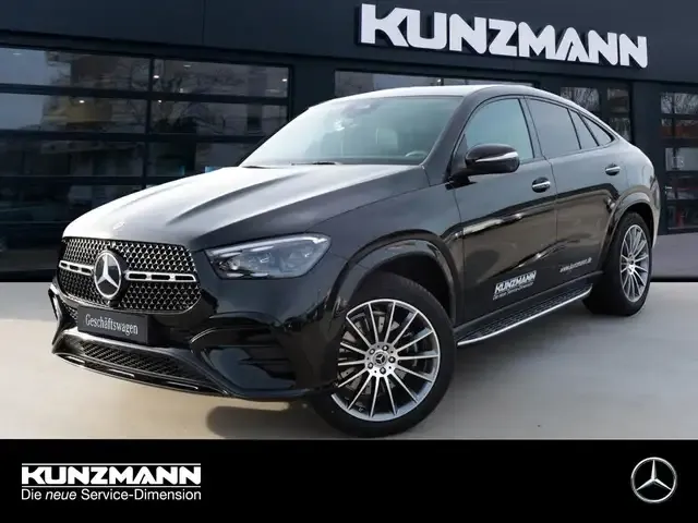Mercedes-Benz GLE 300