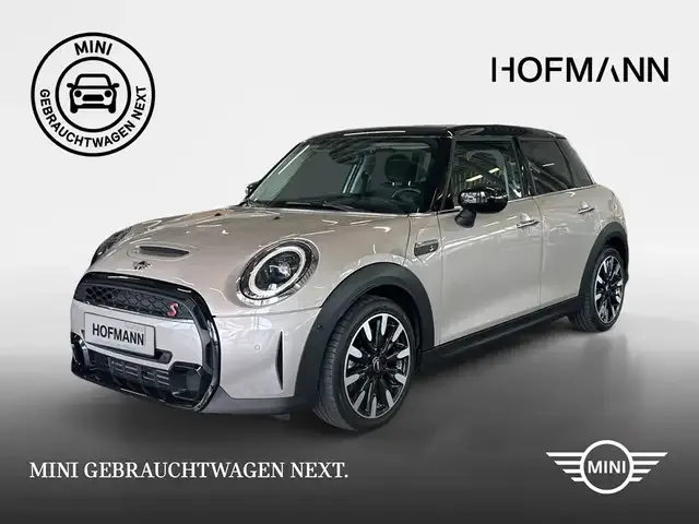 MINI Cooper S