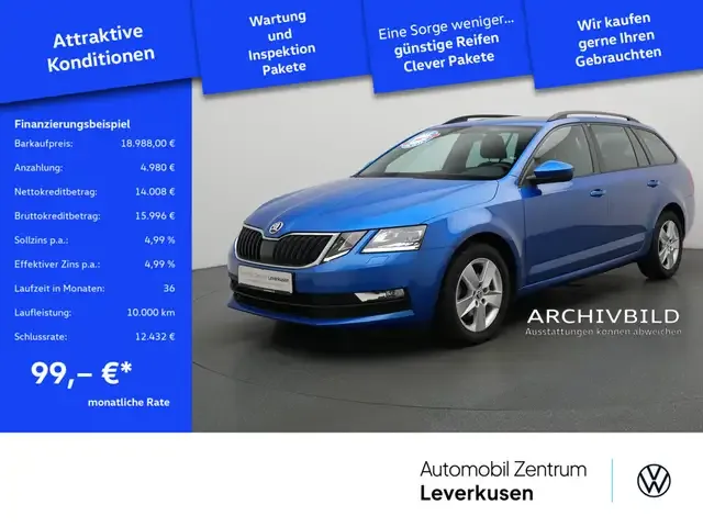 Skoda Octavia