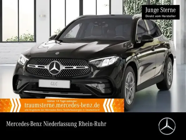 Mercedes-Benz GLC 400