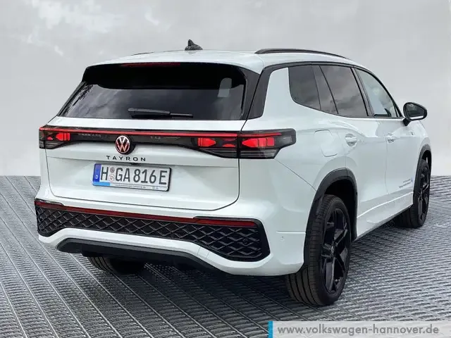 Volkswagen Tayron