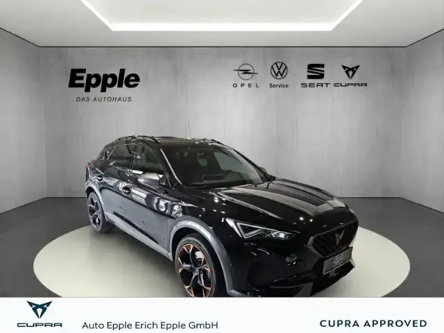 CUPRA Formentor