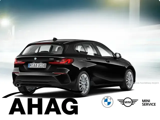 BMW 118