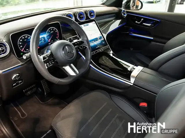 Mercedes-Benz GLC 200