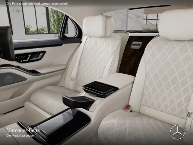 Mercedes-Benz S 600