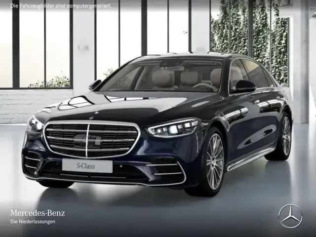 Mercedes-Benz S 600