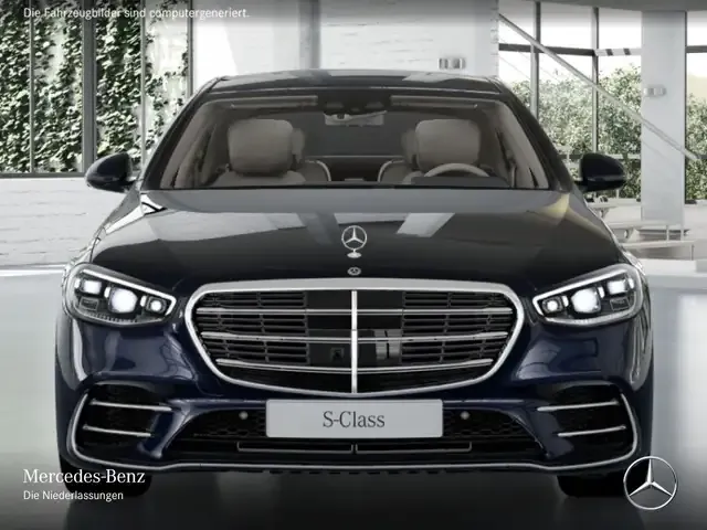 Mercedes-Benz S 600