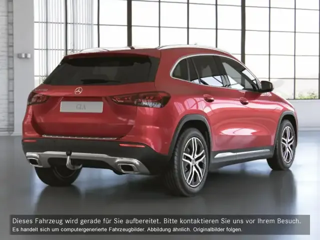 Mercedes-Benz GLA 200