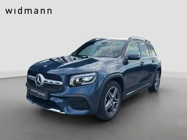 Mercedes-Benz GLB 200