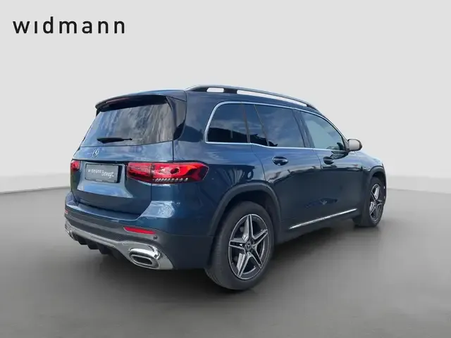 Mercedes-Benz GLB 200