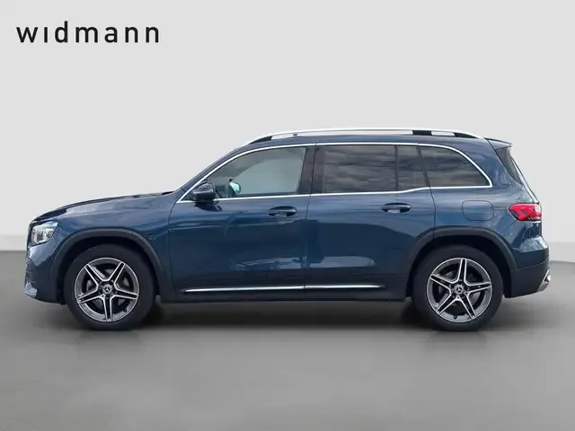 Mercedes-Benz GLB 200