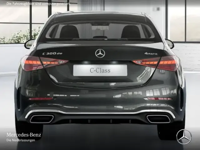 Mercedes-Benz C 300