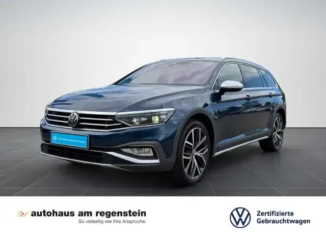 Volkswagen Passat Alltrack