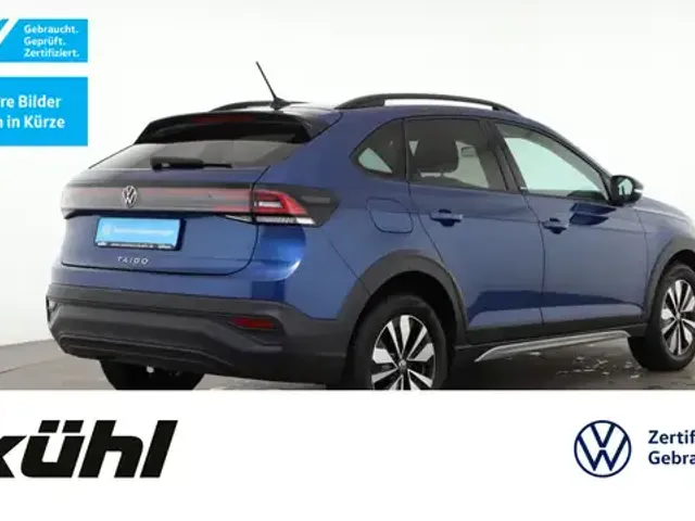 Volkswagen Taigo