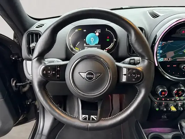 MINI Cooper SE Countryman