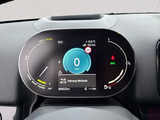 MINI Cooper SE Countryman