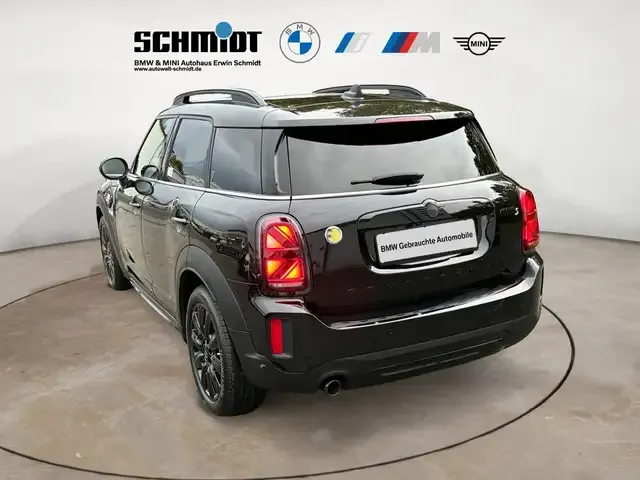 MINI Cooper SE Countryman