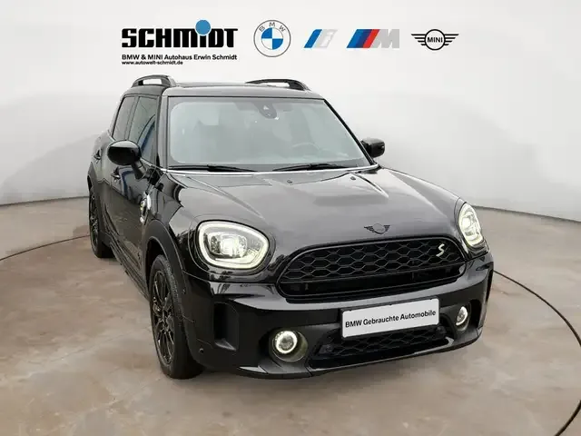 MINI Cooper SE Countryman