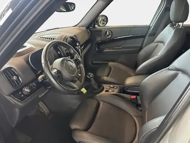 MINI Cooper SE Countryman