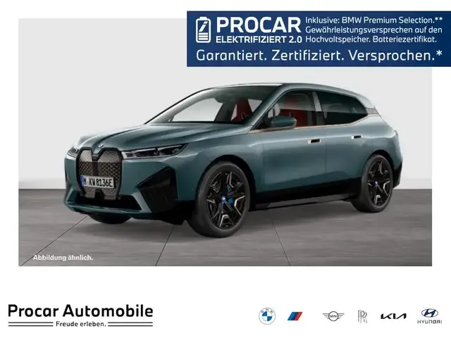 BMW iX