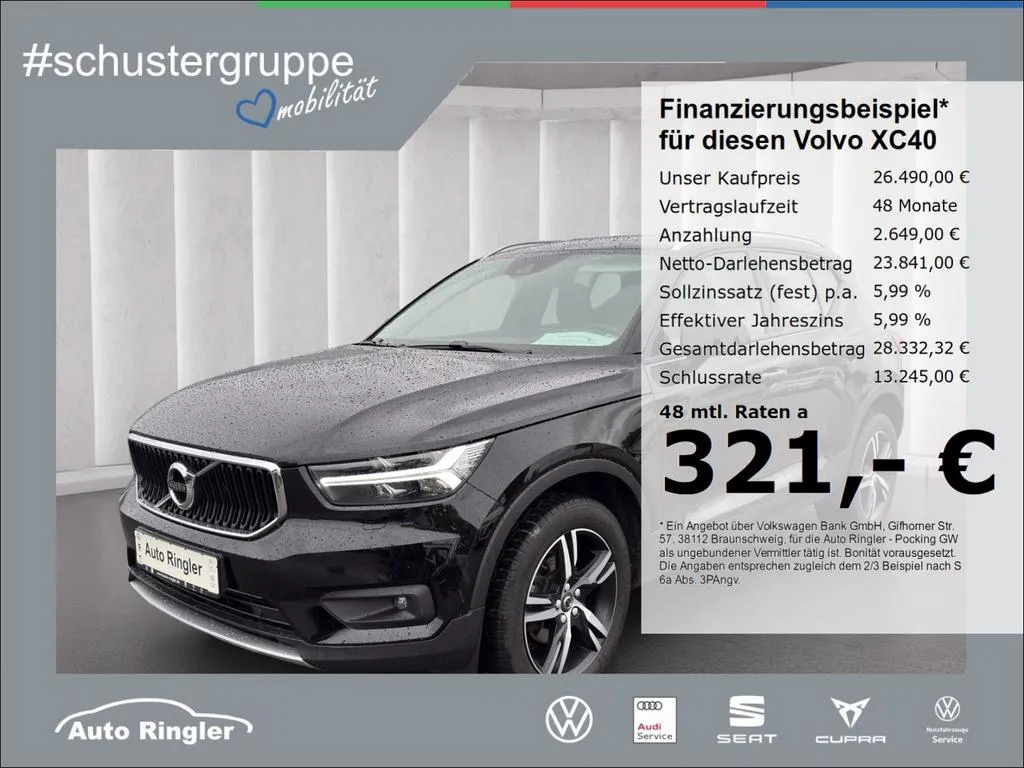 Volvo XC40