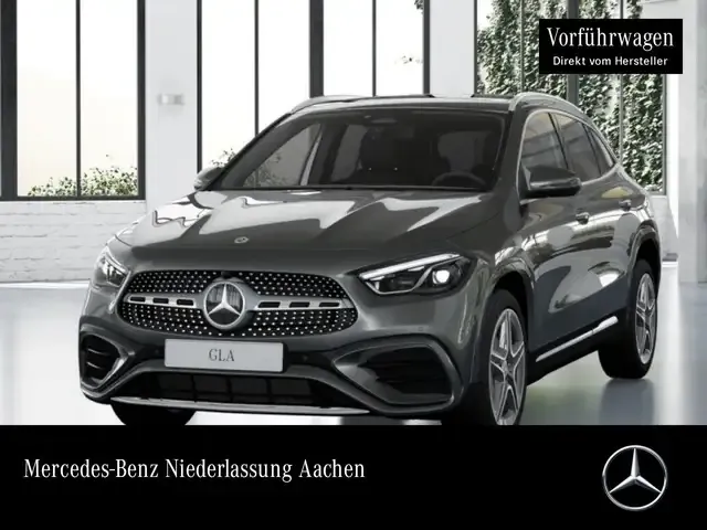 Mercedes-Benz GLA 180