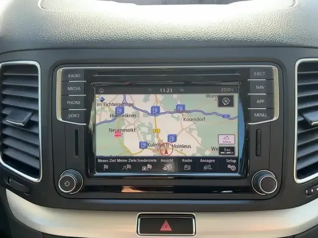 Volkswagen Sharan