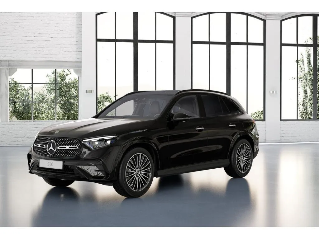 Mercedes-Benz GLC 400