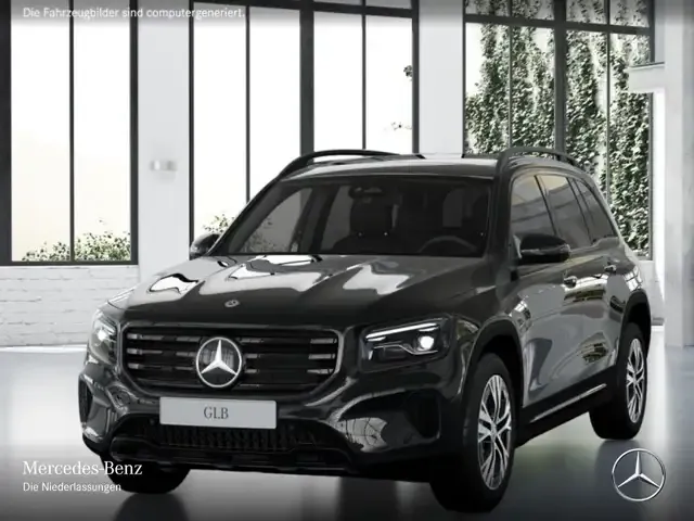 Mercedes-Benz GLB 200