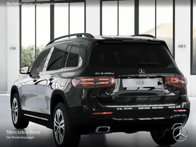 Mercedes-Benz GLB 200