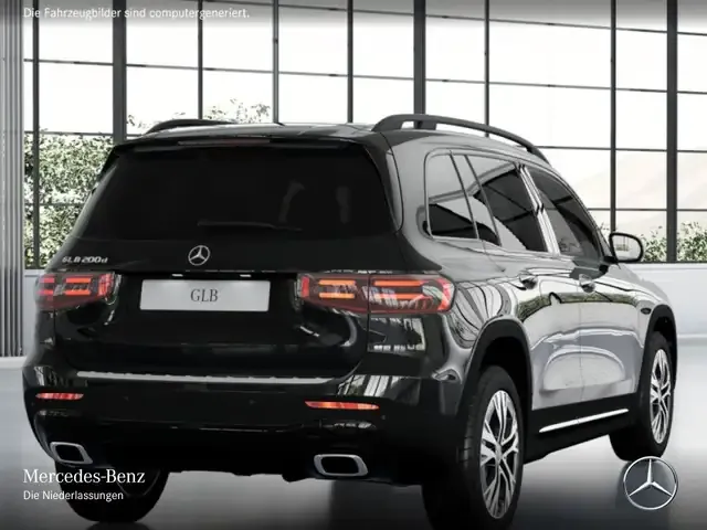Mercedes-Benz GLB 200